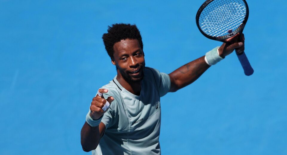 Gaël Monfils Net Worth