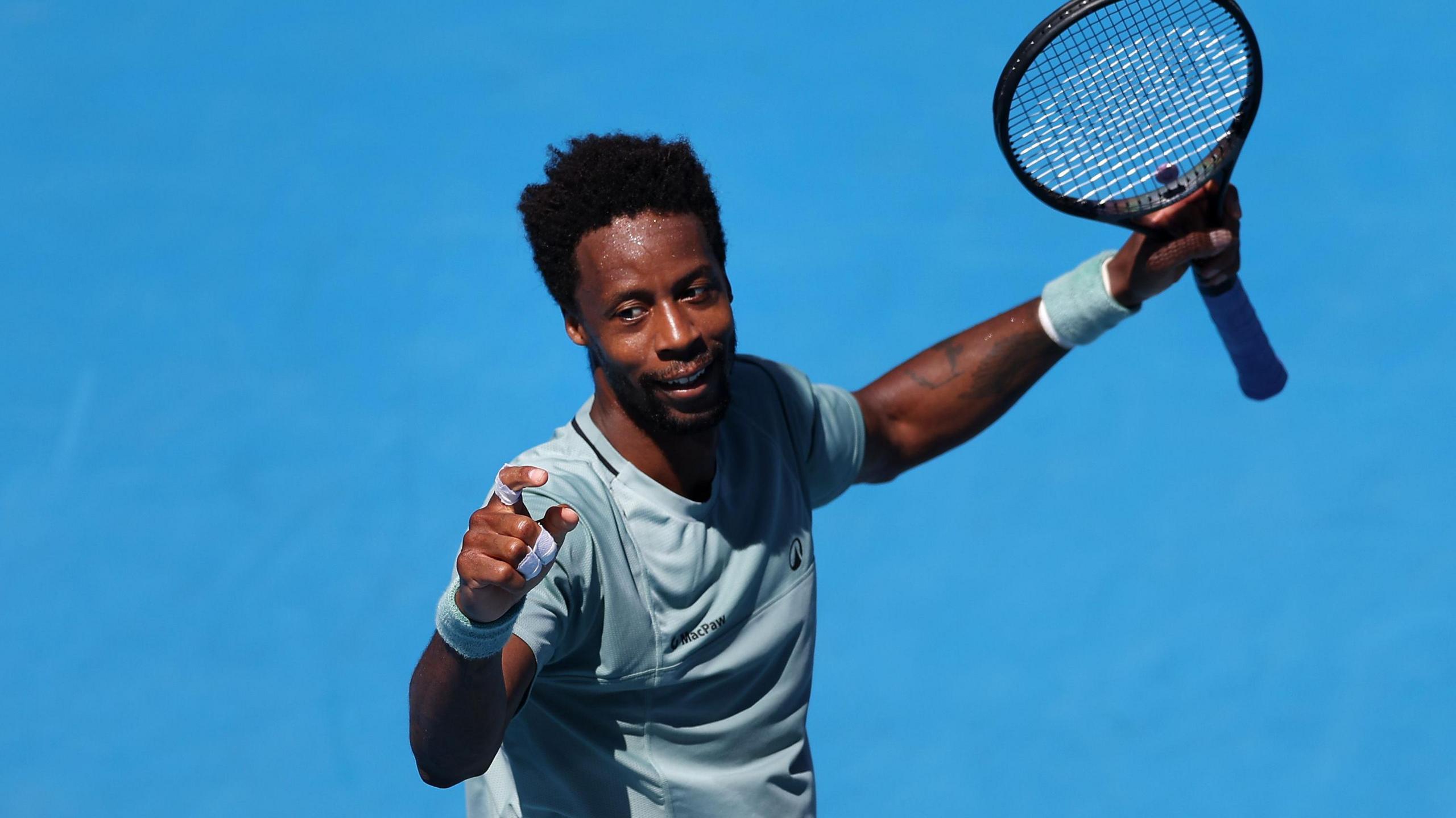 Gaël Monfils Net Worth