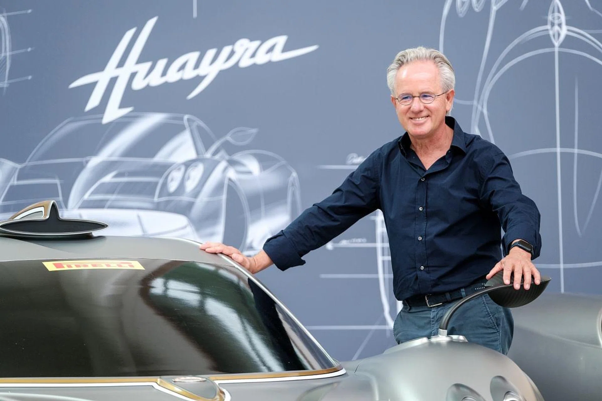 Horacio Pagani Net Worth