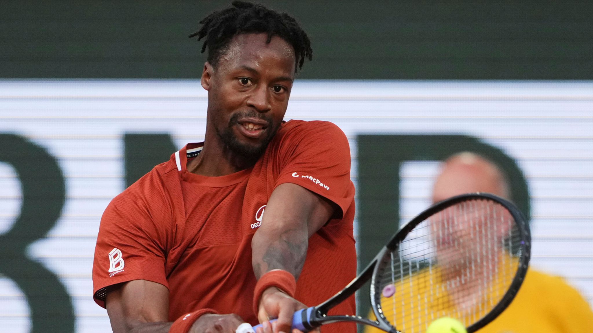 Gaël Monfils Net Worth