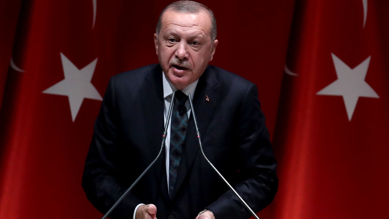 Recep Tayyip Erdoğan Net Worth