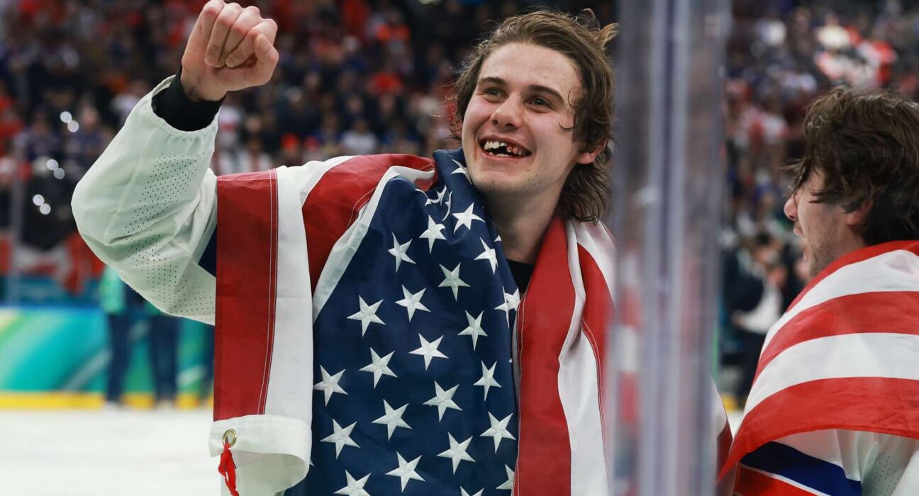 Jack Hughes Net Worth and Salary