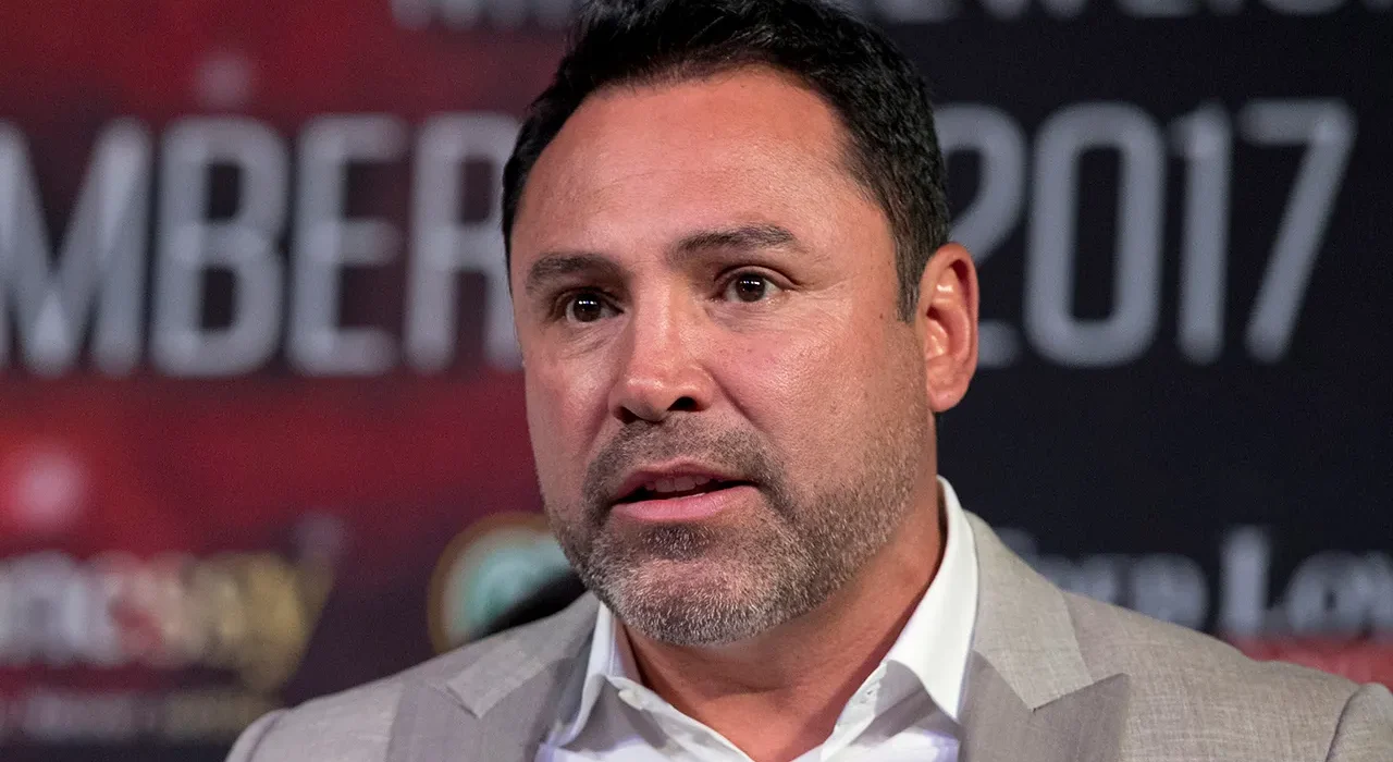 Oscar De La Hoya - Sacco Trend Magazine Oscar De La Hoya Net Worth