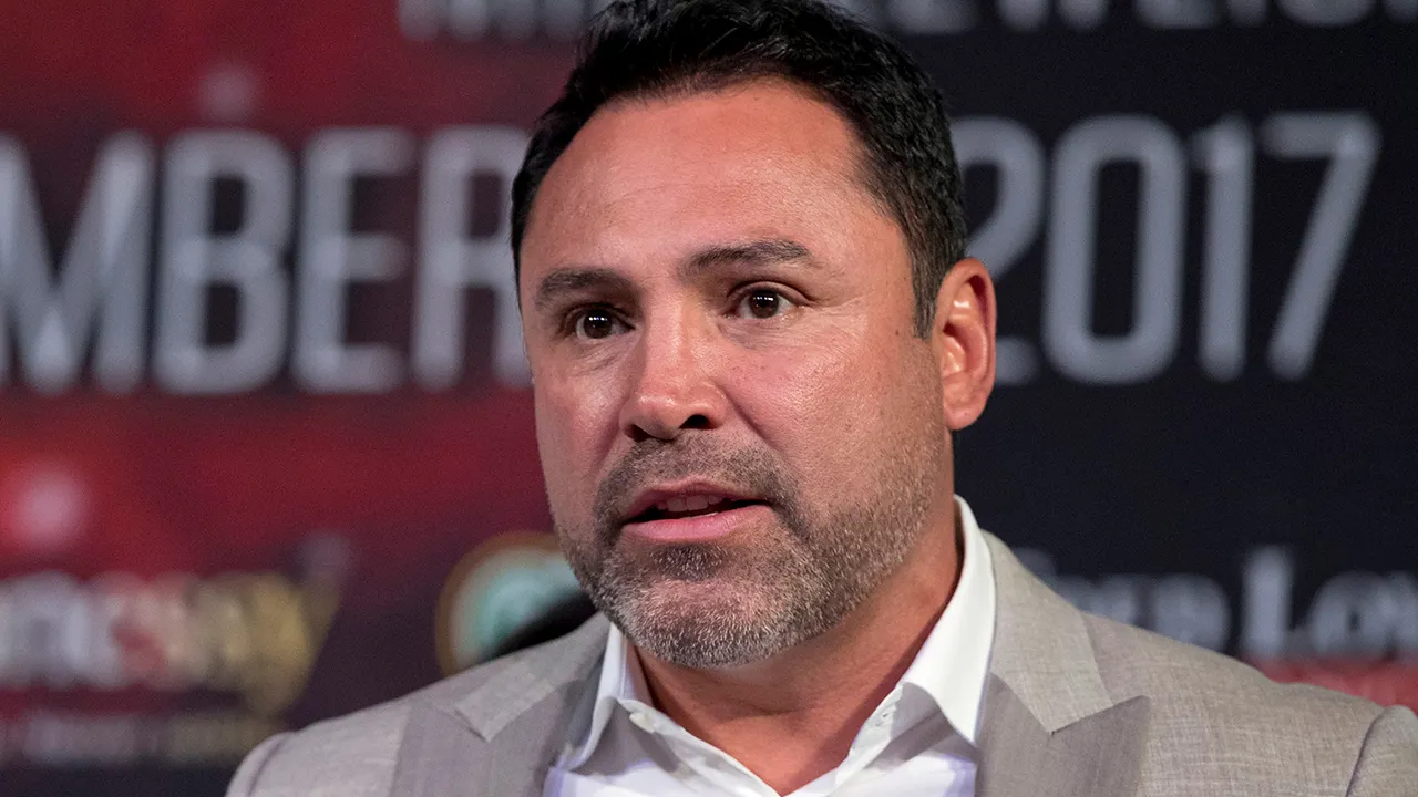 Oscar De La Hoya Net Worth