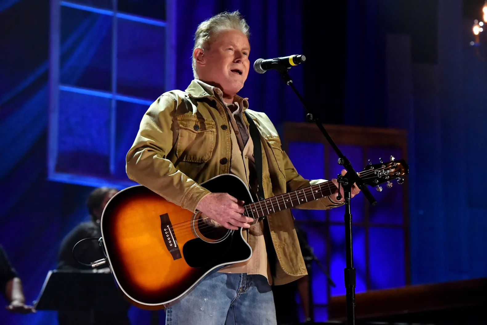 Don Henley Net Worth