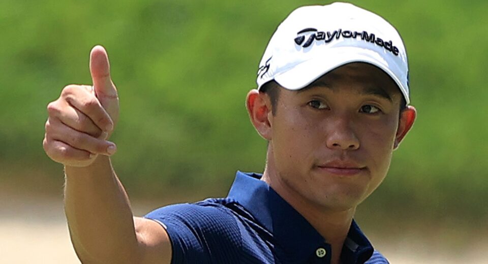 Collin Morikawa Net Worth