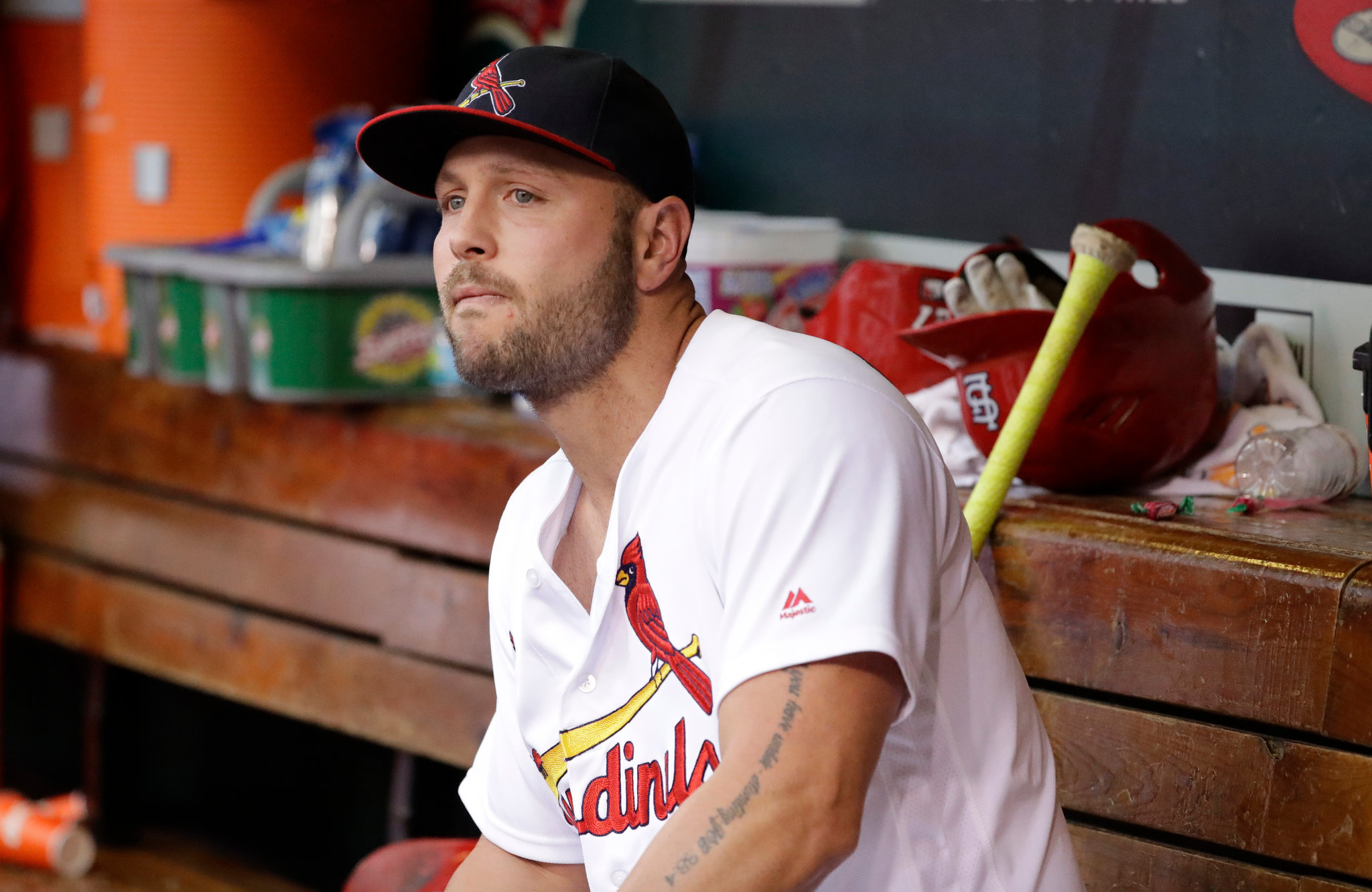 Matt Holliday Net Worth and Salary