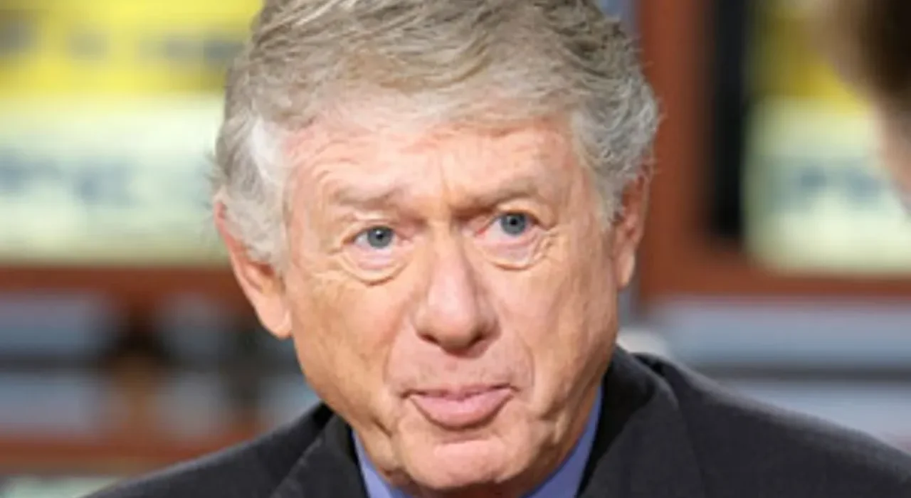 Ted Koppel Net Worth