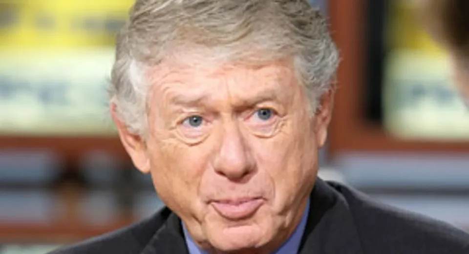 Ted Koppel Net Worth