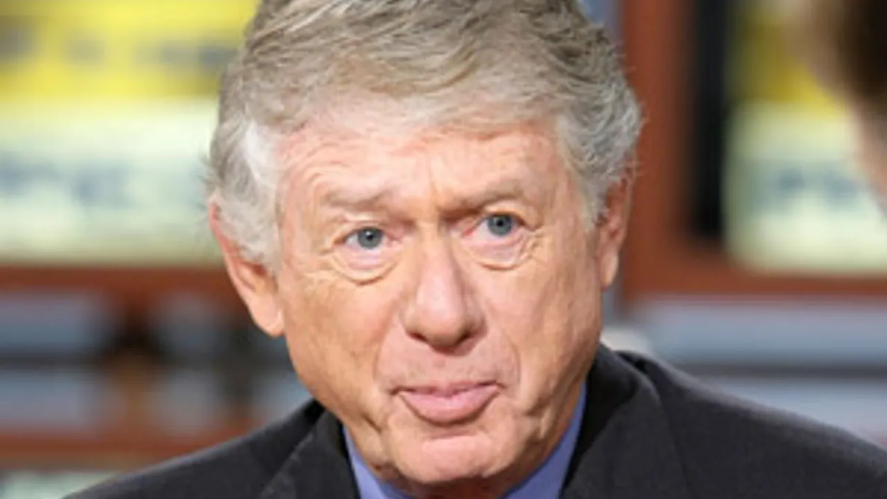 Ted Koppel Net Worth