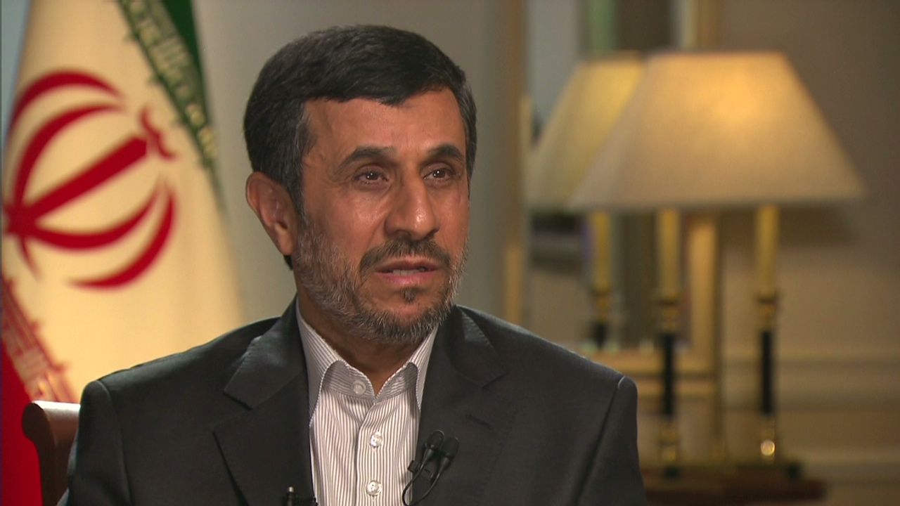 Mahmoud Ahmadinejad Net Worth