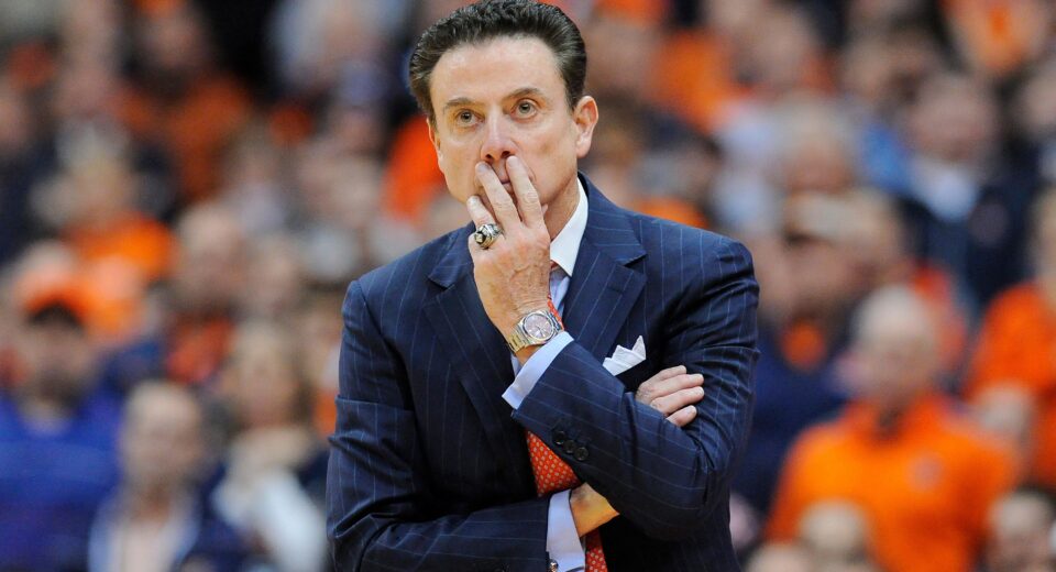 Rick Pitino Net Worth and Salary