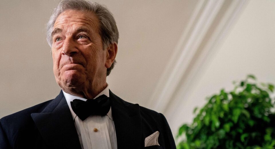 Paul Pelosi Net Worth