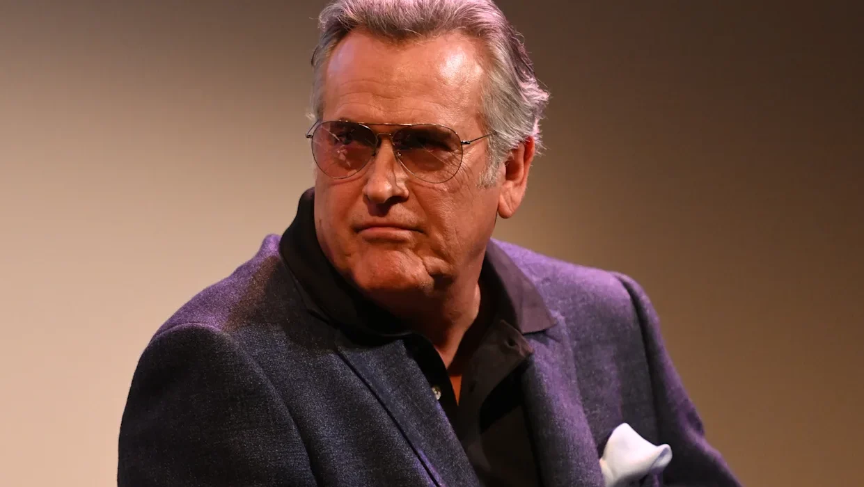 What Is Bruce Campbell Net Worth and Salary?