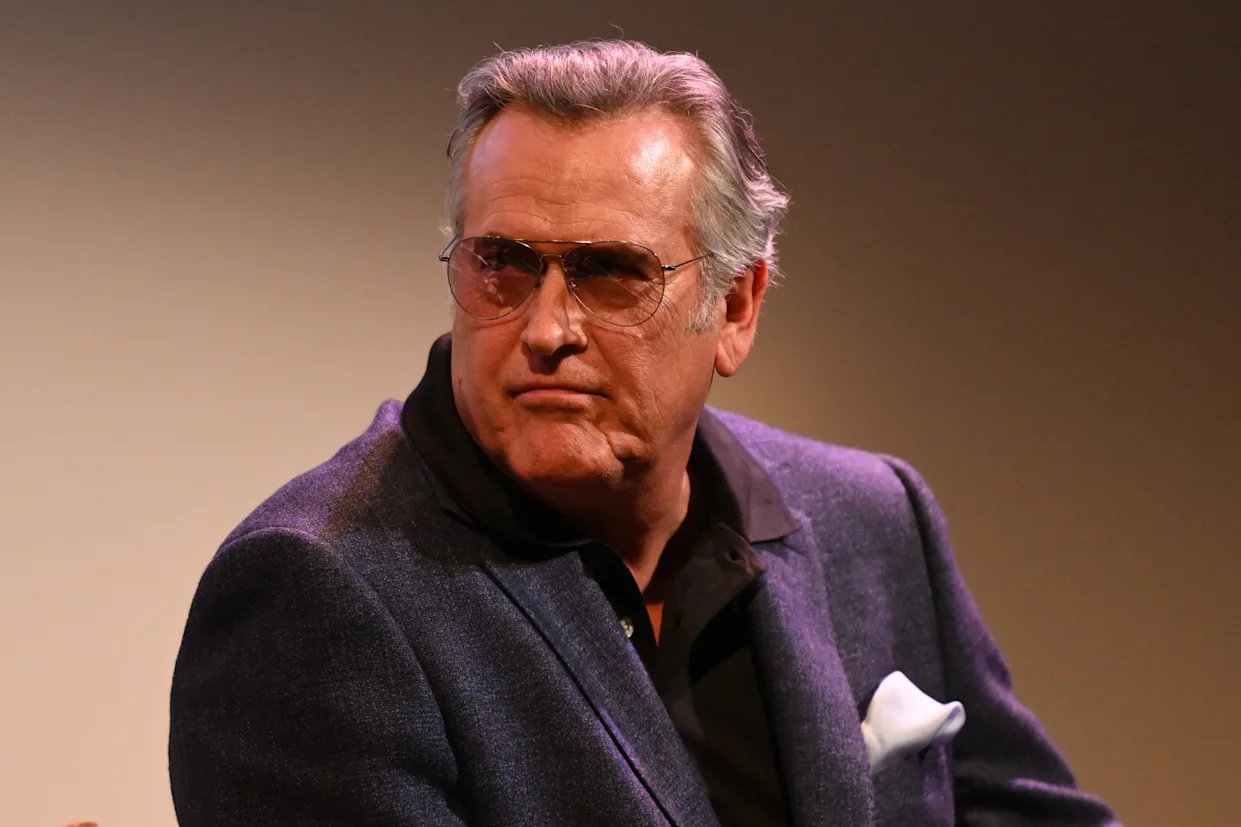 What Is Bruce Campbell Net Worth and Salary?