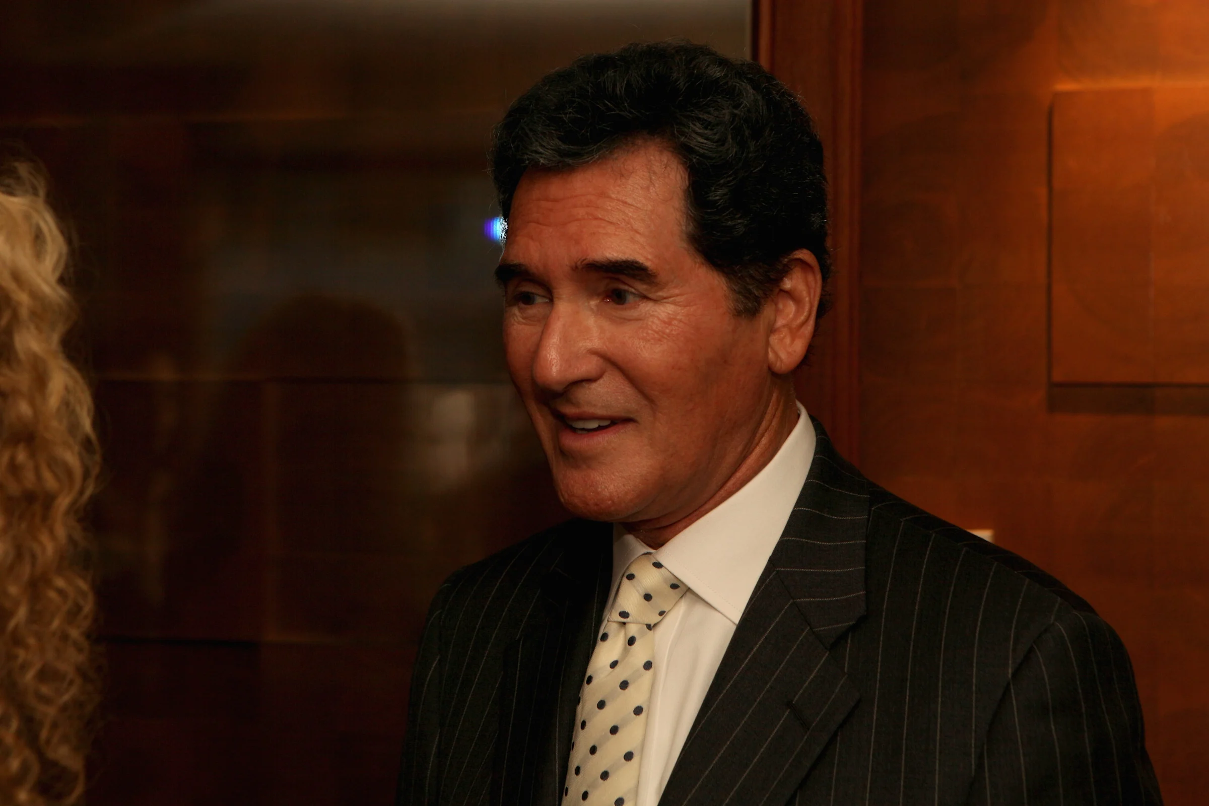 Ernie Anastos Net Worth