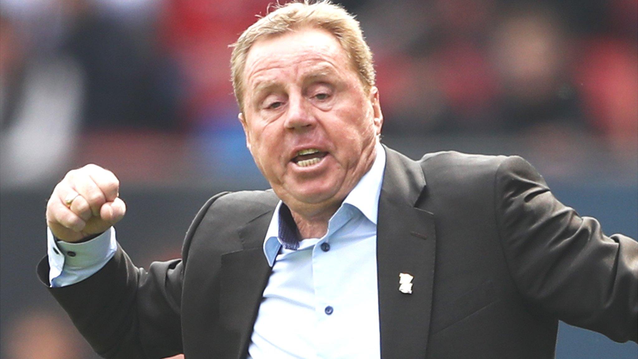 Harry Redknapp Net Worth