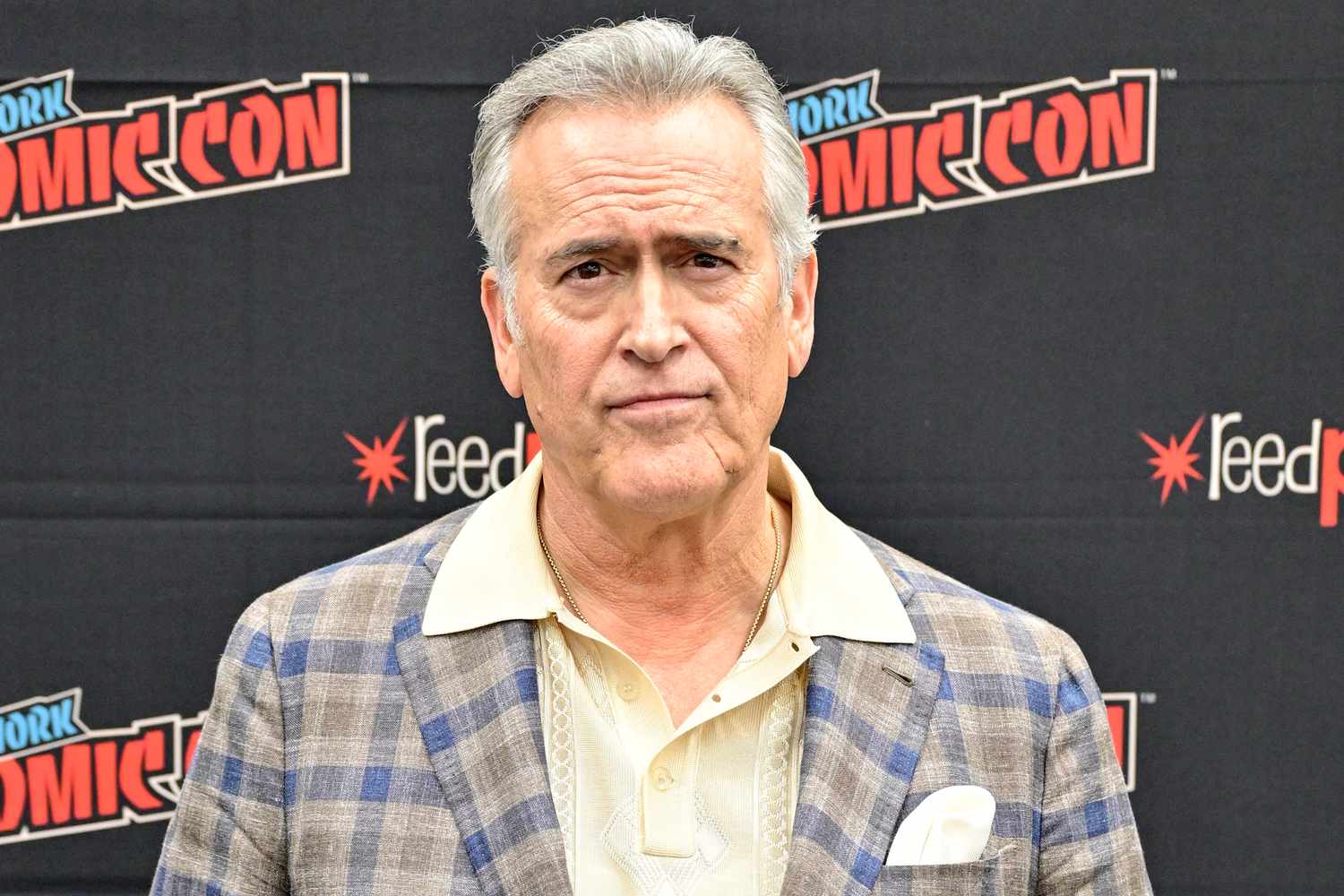 Bruce Campbell Net Worth