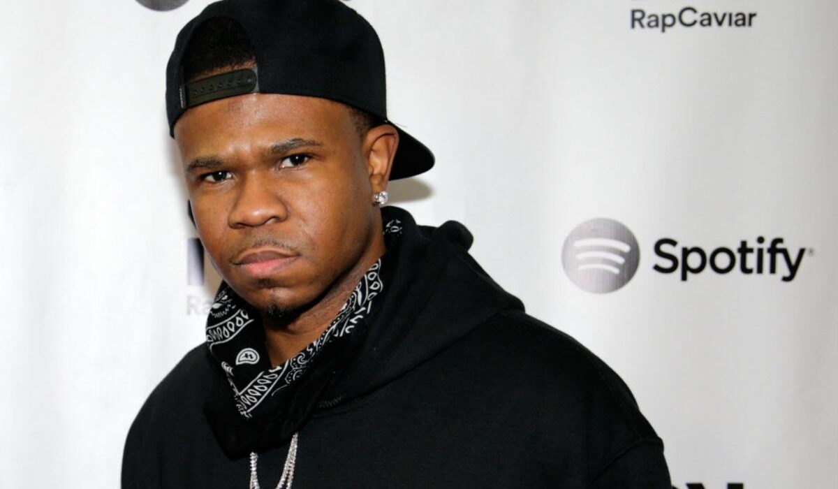 What is Chamillionaire net worth?