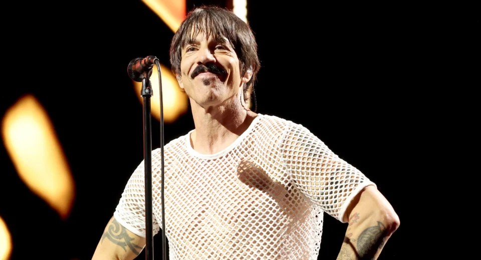 Anthony Kiedis Net Worth