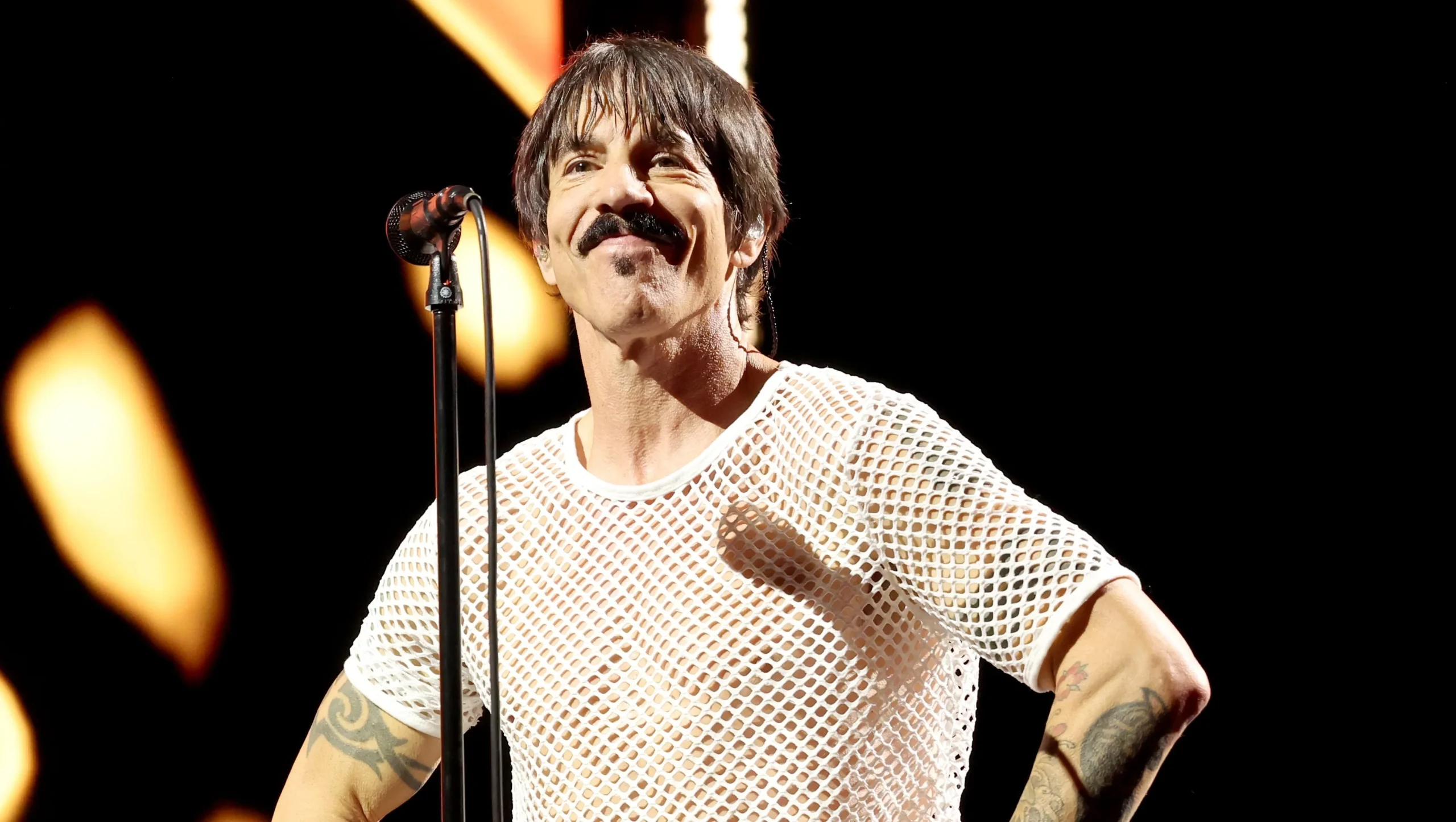 Anthony Kiedis Net Worth
