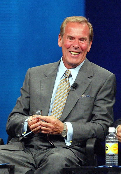 Peter Jennings Net Worth