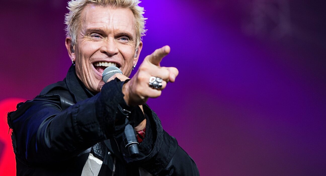 Billy Idol Net Worth