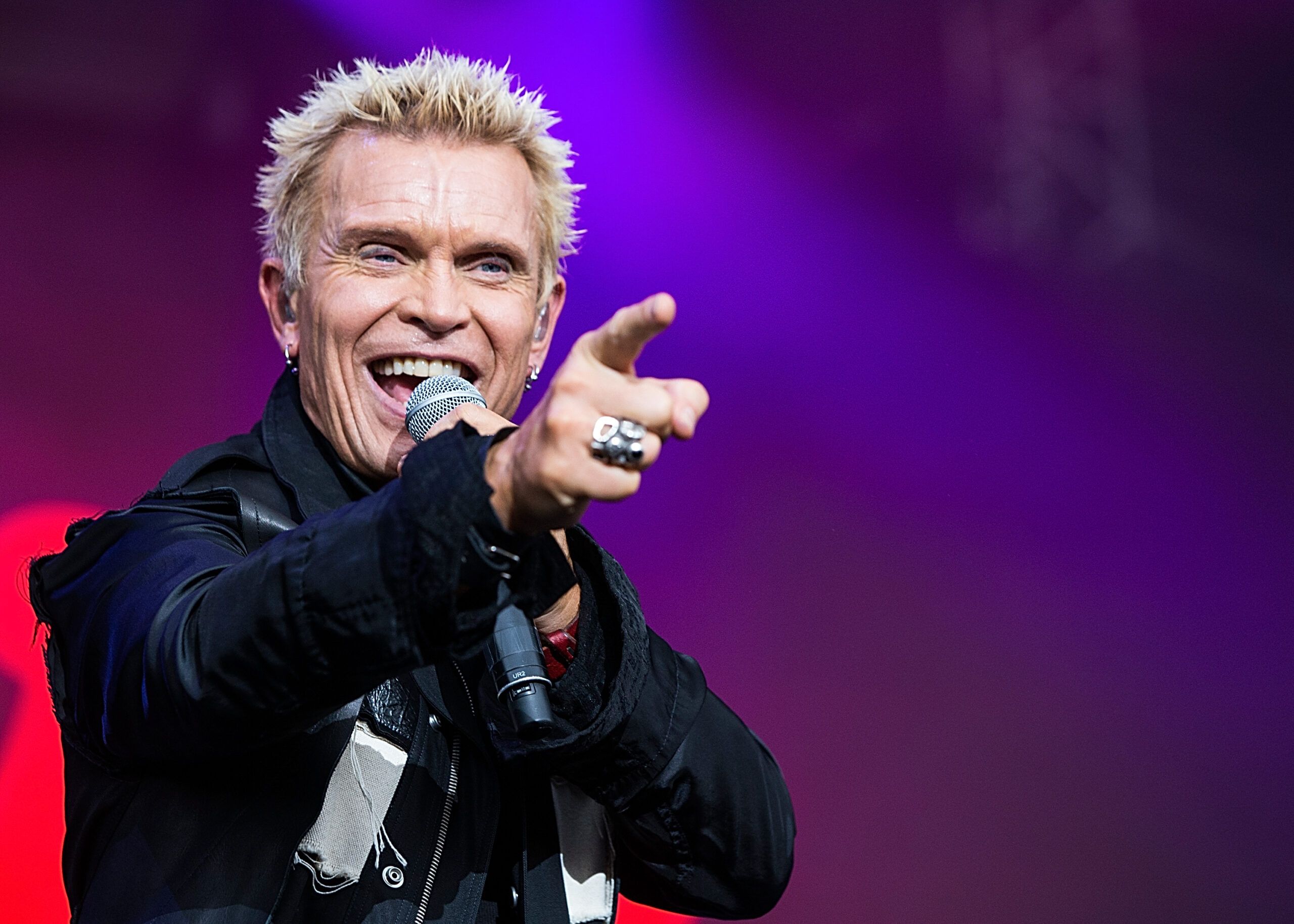 Billy Idol Net Worth