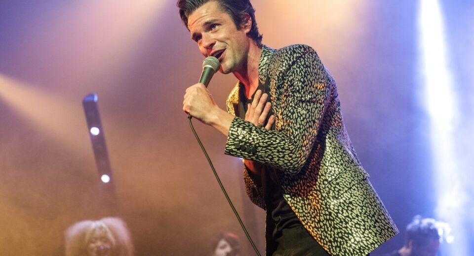 Brandon Flowers Net Worth, Career, Music Journey, and Personal Life