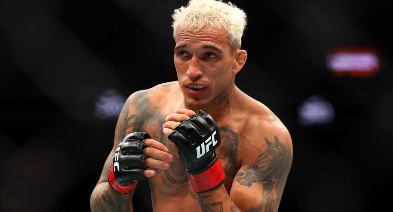What is Charles Oliveira Net Worth? - Sacco Trend Magazine What is Charles Oliveira Net Worth?