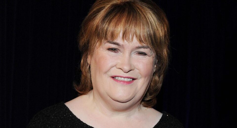 Susan Boyle Net Worth
