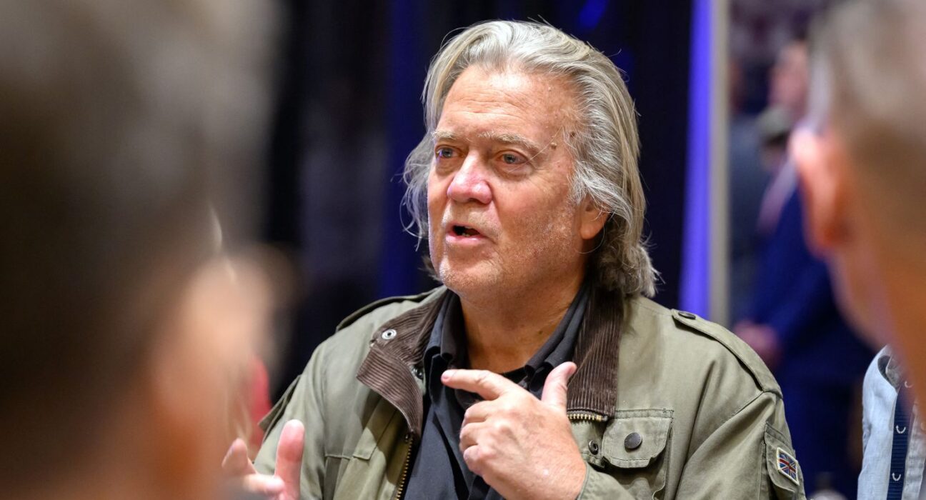 What Is Steve Bannon Net Worth?