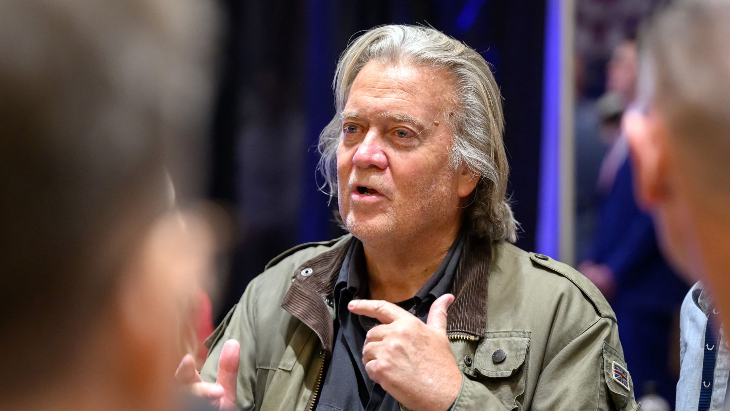 What Is Steve Bannon Net Worth?