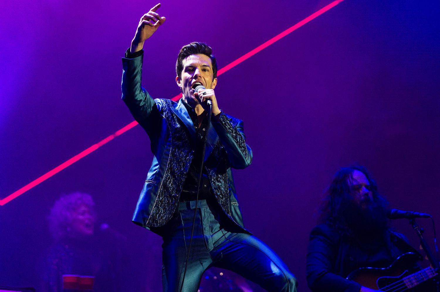 Brandon Flowers Net Worth