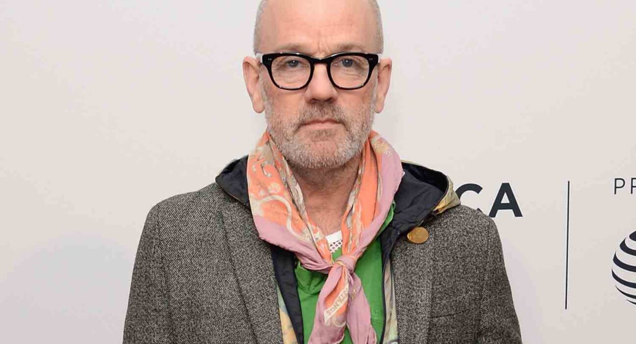 Michael Stipe Net Worth