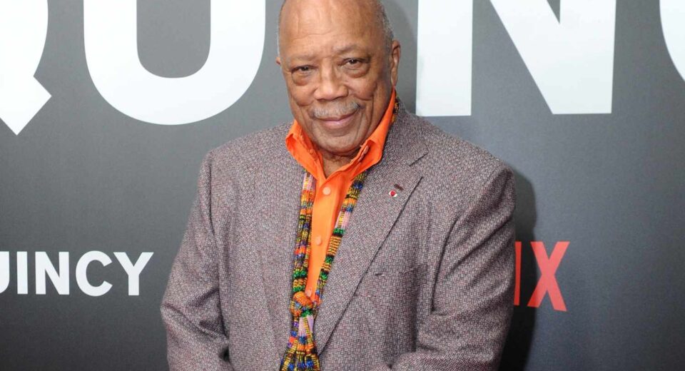 What was Quincy Jones Net Worth?