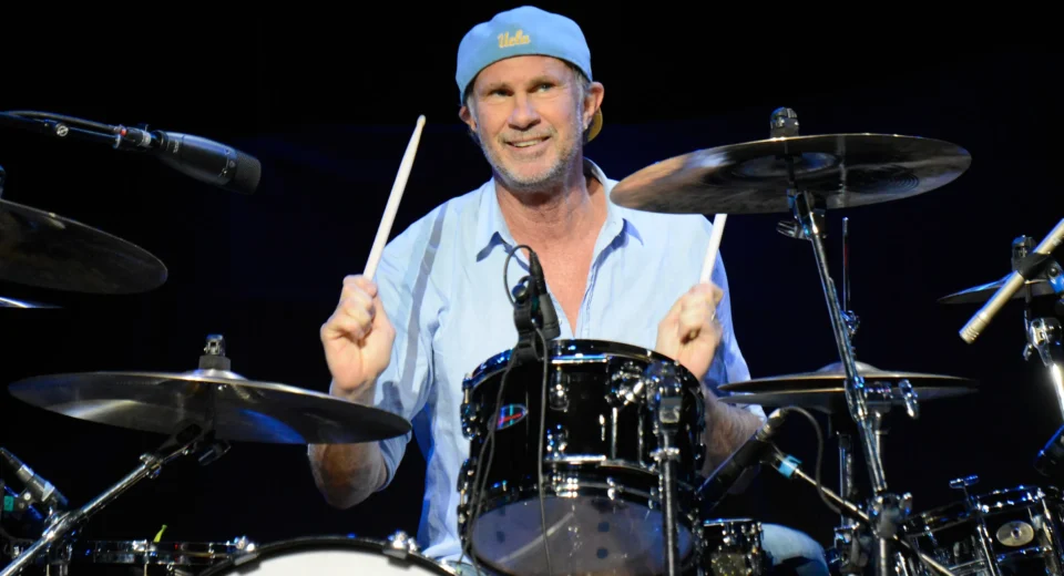 Chad Smith Net Worth
