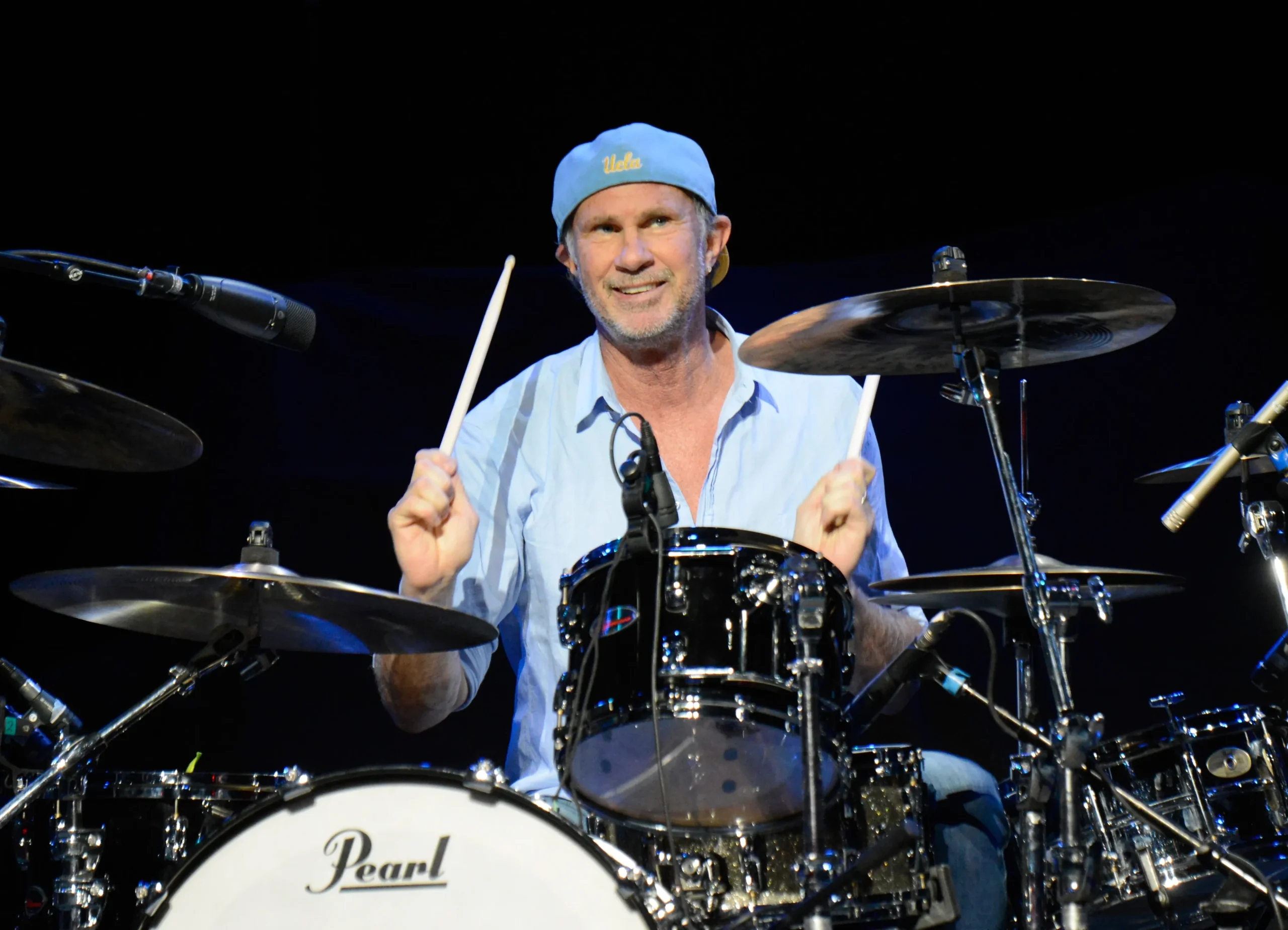 Chad Smith Net Worth