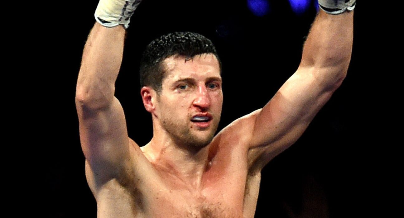 What is Carl Froch Net Worth? - Sacco Trend Magazine What is Carl Froch Net Worth?