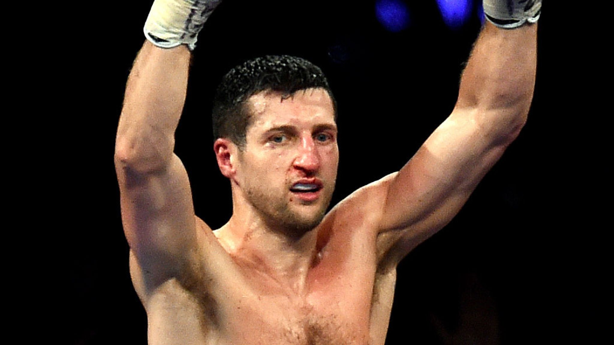 What is Carl Froch Net Worth?