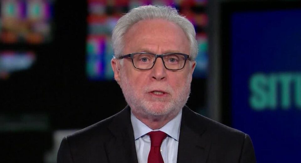 Wolf Blitzer Net Worth and Salary
