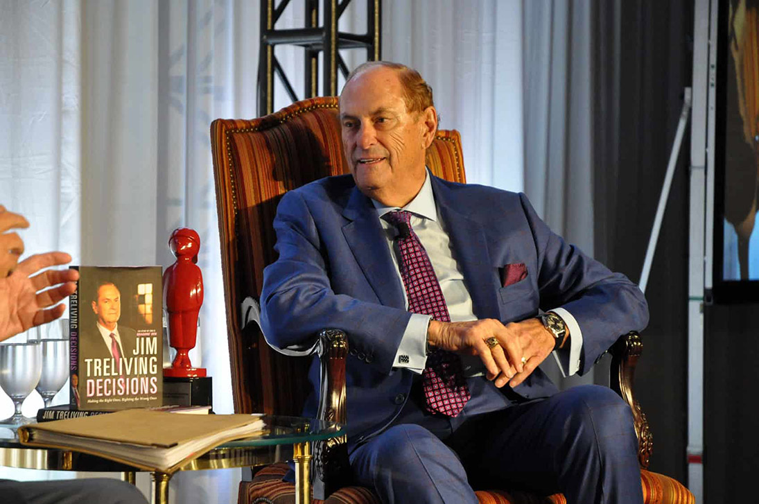 Jim Treliving Net Worth