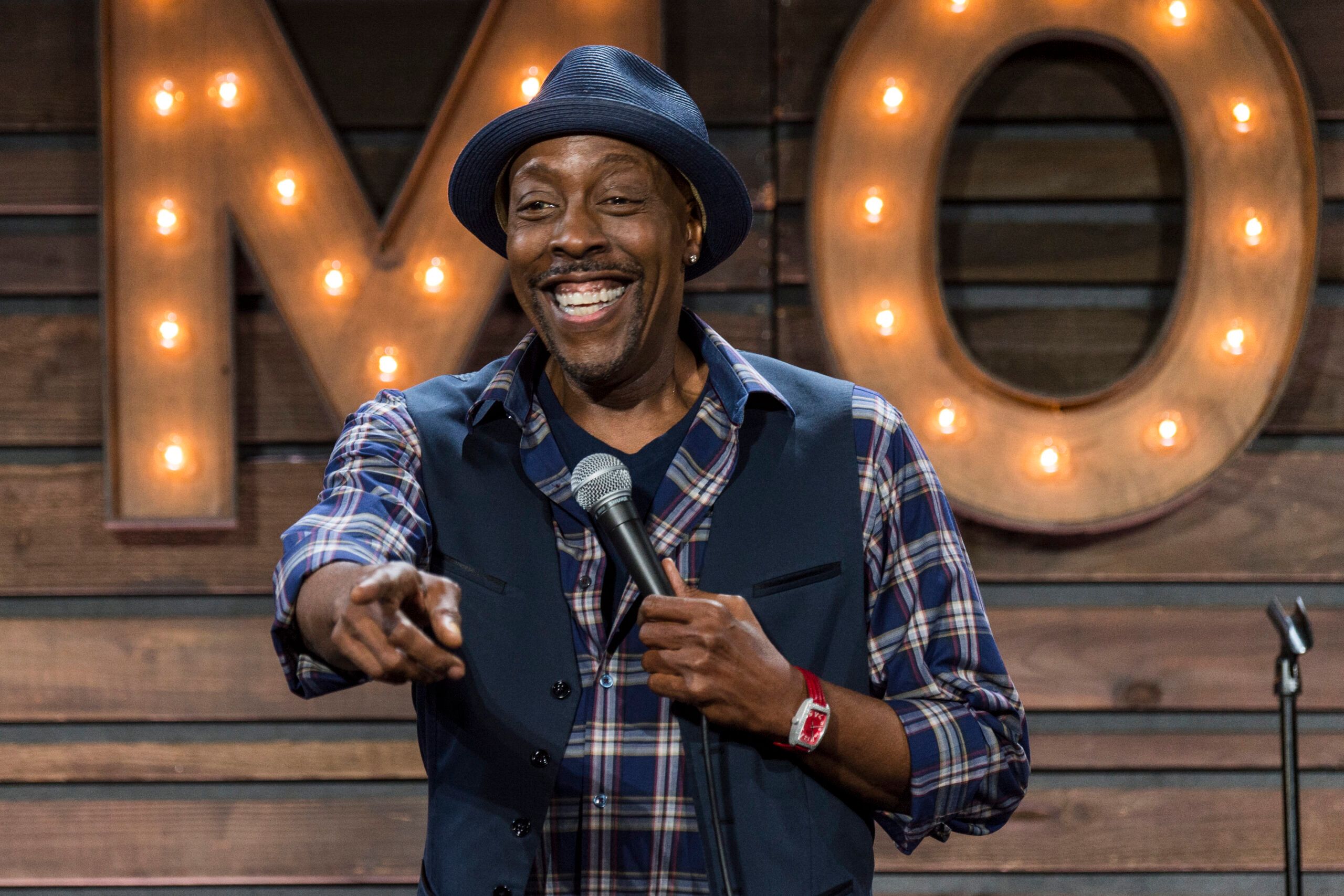 Arsenio Hall Net Worth