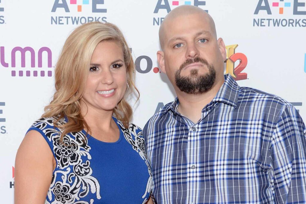 Storage Wars Jarrod And Brandi Net Worth