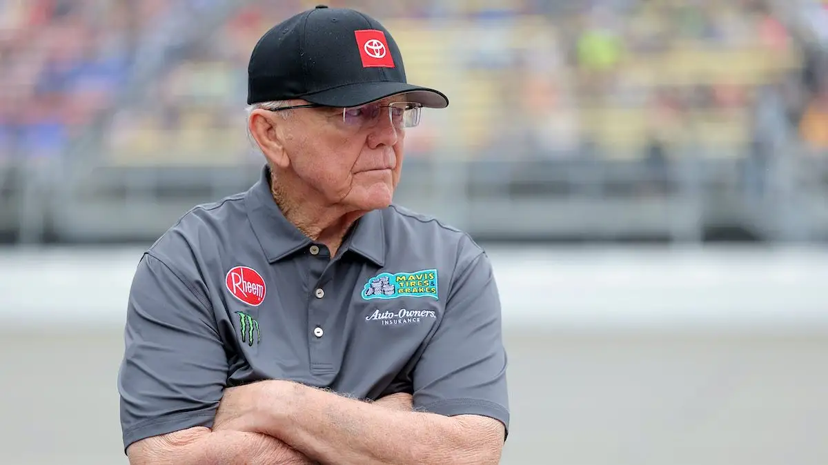 Joe Gibbs Net Worth