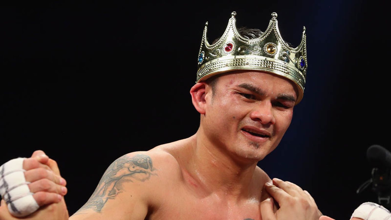 Marcos Maidana Net Worth
