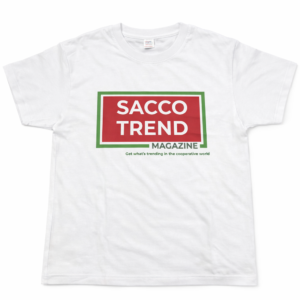 SACCO TREND White T-Shirt