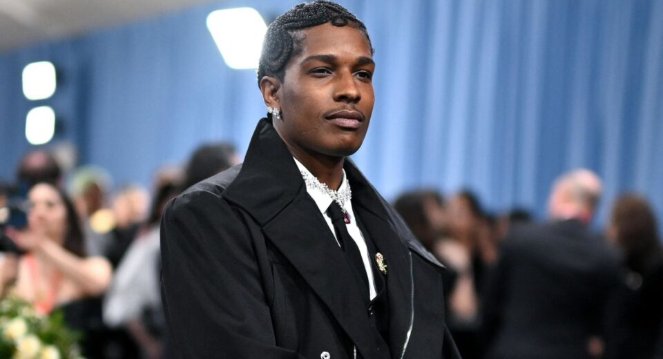 A$AP Rocky Net Worth