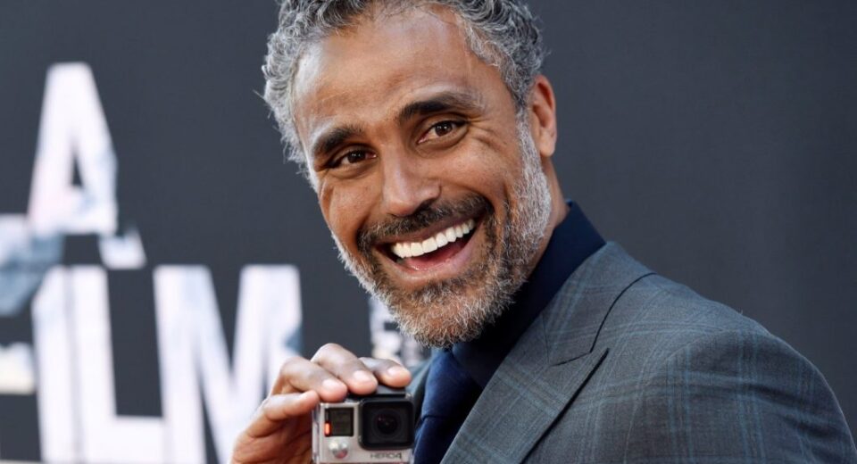 Rick Fox Net Worth and Salary