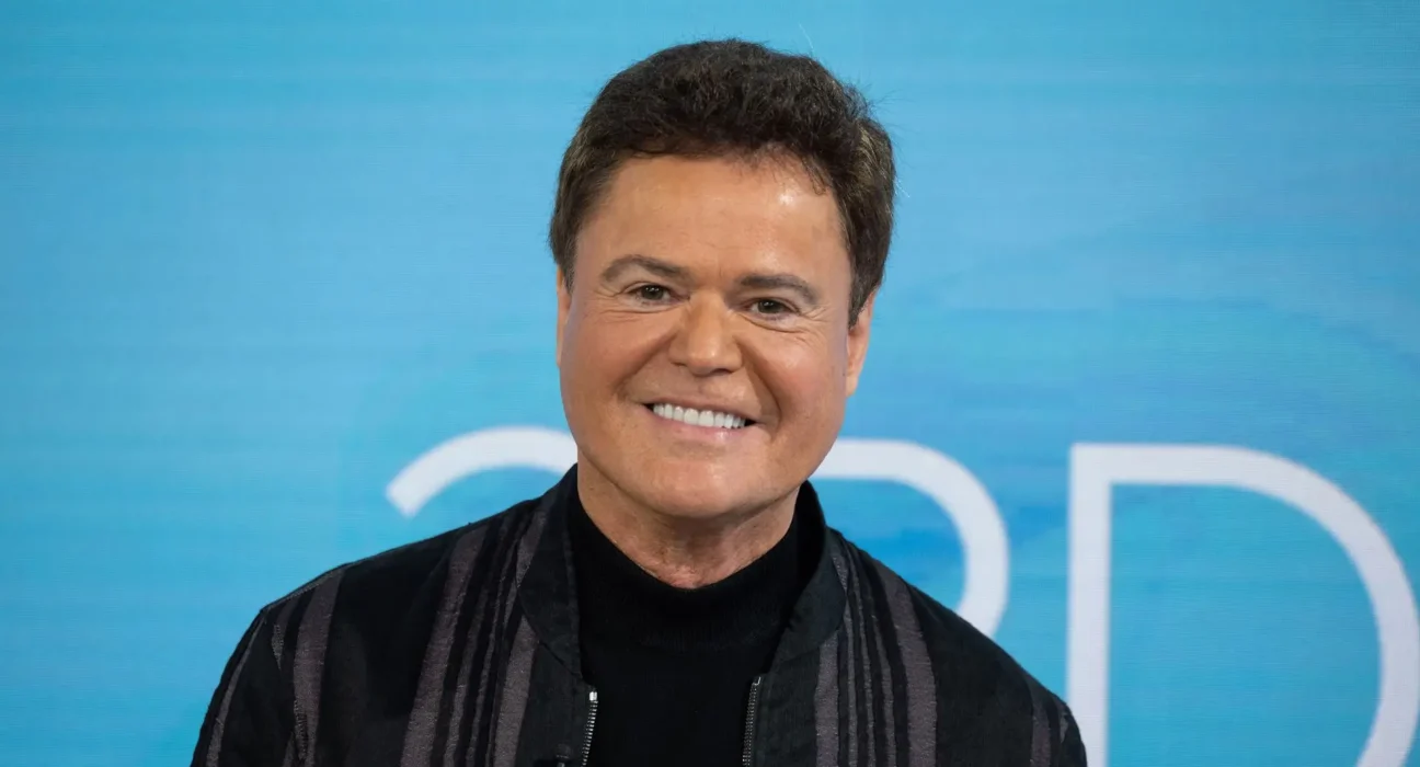 Donny Osmond Net Worth - Sacco Trend Magazine Donny Osmond Net Worth